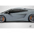 2004-2013 Lamborghini Gallardo Carbon Creations LP560 LP570 Look Side Skirts Rocker Panels - 2 Piece - image 2