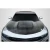 2016-2023 Chevrolet Camaro SS Look Carbon Fiber Hood - image 1