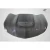 2016-2023 Chevrolet Camaro SS Look Hood - 1 Piece - image 3
