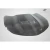 2016-2023 Chevrolet Camaro SS Look Hood - 1 Piece - image 6