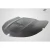 2016-2023 Chevrolet Camaro SS Look Hood - 1 Piece - image 4