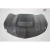 2016-2023 Chevrolet Camaro SS Look Carbon Fiber Hood - image 2