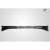 2009-2011 Nissan GT-R R35 C1 Front Lip Under Spoiler Air Dam - 1 Piece - image 6