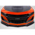 2019-2024 Chevrolet Camaro V8 Carbon Creations GMX Front Lip - 1 Piece - image 1