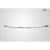 2016-2020 Lexus GS Series GS200 GS300 GS350 GS450 GS450H Lexion Front Lip Under Spoiler - 1 Piece - image 15