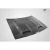 2008-2023 Dodge Challenger Redeye Look Carbon Fiber Hood - image 8
