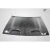 2008-2023 Dodge Challenger Redeye Look Carbon Fiber Hood - image 5