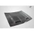 2008-2023 Dodge Challenger Redeye Look Carbon Fiber Hood - image 9