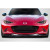 2016-2025 Mazda Miata Carbon Creations TKO RBS Front Lip - 1 Piece - image 1