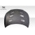 2013-2015 Honda Accord 4DR AM-S Hood - 1 Piece (S) - image 9