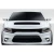 2015-2023 Dodge Charger Demon Look Hood - 1 Piece - image 16