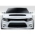 2015-2023 Dodge Charger Demon Look Hood - image 1