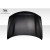 2015-2023 Dodge Charger Demon Look Hood - 1 Piece - image 7