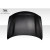 2015-2023 Dodge Charger Duraflex Demon Look Hood - 1 Piece - image 7