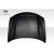 2015-2023 Dodge Charger Duraflex Demon Look Hood - 1 Piece - image 14