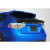2008-2010 Subaru Impreza 2008-2011 Impreza WRX 5DR MSR Rear Wing Spoiler - 1 Piece - image 1