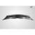 2008-2010 Subaru Impreza 2008-2011 Impreza WRX 5DR Carbon Creations MSR Rear Wing Spoiler - 1 Piece - image 2