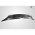 2008-2010 Subaru Impreza 2008-2011 Impreza WRX 5DR Carbon Creations MSR Rear Wing Spoiler - 1 Piece - image 5