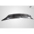 2008-2010 Subaru Impreza 2008-2011 Impreza WRX 5DR Carbon Creations MSR Rear Wing Spoiler - 1 Piece - image 10