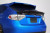 2008-2010 Subaru Impreza 2008-2011 Impreza WRX 5DR Carbon Creations MSR Rear Wing Spoiler 1 Piece