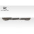 2006-2009 Land Rover Range Rover Sport AR-D Rear Add Ons Spat Bumper Extensions - 2 Piece - image 5