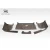 2006-2009 Land Rover Range Rover Sport AR-D Rear Lip - image 6