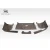 2006-2009 Land Rover Range Rover Sport AR-D Rear Lip - image 5