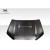 2010-2024 Toyota 4Runner TD3000 Hood - 1 Piece - image 3