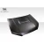 2010-2024 Toyota 4Runner TD3000 Hood - 1 Piece - image 7