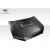 2010-2024 Toyota 4Runner TD3000 Hood - 1 Piece - image 18