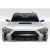 2010-2024 Toyota 4Runner TD3000 Hood - 1 Piece - image 1