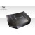 2010-2024 Toyota 4Runner TD3000 Hood - 1 Piece - image 11