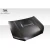 2010-2024 Toyota 4Runner TD3000 Hood - 1 Piece - image 4
