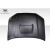 2010-2024 Toyota 4Runner TD3000 Hood - 1 Piece - image 8