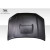 2010-2024 Toyota 4Runner TD3000 Hood - 1 Piece - image 15