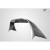 1994-2001 Acura Integra Carbon Creations Type M V1 Rear Wing Spoiler - 1 Piece - image 8
