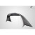 1994-2001 Acura Integra Type M V1 Rear Wing Spoiler - 1 Piece - image 4