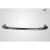 2015-2021 Volkswagen Golf / GTI TKO RBS Front Lip Under Spoiler - 1 Piece (S) - image 3
