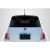 2012-2019 Fiat 500 Bart Look Roof Wing Spoiler - 1 Piece - image 1