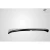 2012-2019 Fiat 500 Bart Look Carbon Fiber Rear Wing - image 4