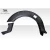2019-2023 Ford Ranger AVR Fender Flares - 6 Pieces - image 16