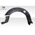 2019-2023 Ford Ranger AVR Fender Flares - 6 Pieces - image 6