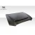 2011-2014 Dodge Charger Demon Look Hood - 1 Piece - image 8