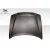 2011-2014 Dodge Charger Demon Look Hood - 1 Piece - image 12