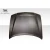 2011-2014 Dodge Charger Demon Look Hood - 1 Piece - image 19