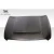 2009-2018 Dodge Ram 1500 Demon Look Hood - 1 Piece - image 15