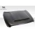 2009-2018 Dodge Ram 1500 Demon Look Hood - 1 Piece - image 8