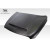 2009-2018 Dodge Ram 1500 Demon Look Hood - 1 Piece - image 4