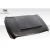 2009-2018 Dodge Ram 1500 Demon Look Hood - 1 Piece - image 5