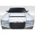 2005-2010 Chrysler 300 300C Demon Look Hood - 1 Piece - image 1
